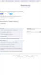 Mobile Screenshot of bytearray.org